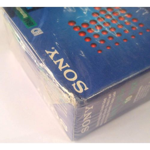 소니 [아마존베스트]Sony 10MFD2HDLF 2HD 3.5-Inch IBM Formatted Floppy Disks (10-Pack) (Discontinued by Manufacturer)