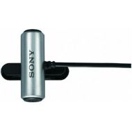 [아마존베스트]Sony ECMCS3 Clip Style Omnidirectional Stereo Microphone, Silver (