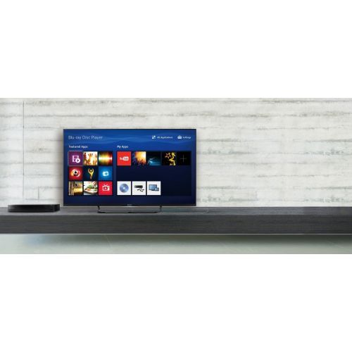 소니 [아마존 핫딜]  [아마존핫딜]Sony BDP-S6700 Blu-ray-Player (Wireless Multiroom, Super WiFi, 3D, Screen Mirroring, 4K Upscaling) schwarz