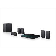 [아마존 핫딜]  [아마존핫딜]Sony BDV-E2100 5.1 Blu-ray Heimkinosystem (1000 Watt, 3D, W-LAN, Smart TV, Bluetooth, NFC) schwarz