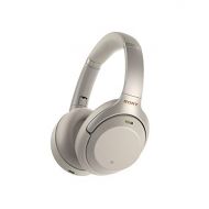 [아마존핫딜]Sony WH-1000XM3 Bluetooth Noise Cancelling Kopfhoerer (30h Akku, Touch Sensor, Headphones Connect App, Schnellladefunktion, Amazon Alexa) silber