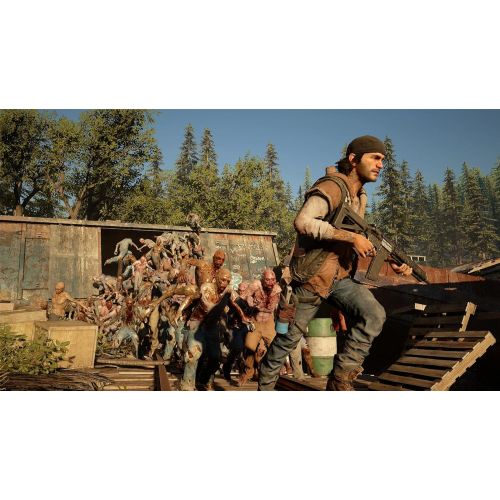 소니 [아마존 핫딜]  [아마존핫딜]Sony Interactive Entertainment Days Gone - Standard Edition - [PlayStation 4]