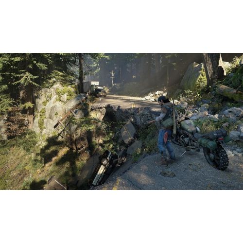 소니 [아마존 핫딜]  [아마존핫딜]Sony Interactive Entertainment Days Gone - Standard Edition - [PlayStation 4]