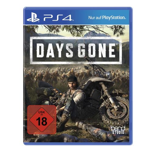 소니 [아마존 핫딜]  [아마존핫딜]Sony Interactive Entertainment Days Gone - Standard Edition - [PlayStation 4]