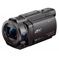 Sony 4K HD Video Recording FDRAX33 Handycam Camcorder