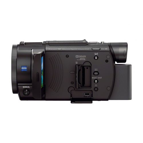 소니 Sony 4K HD Video Recording FDRAX33 Handycam Camcorder