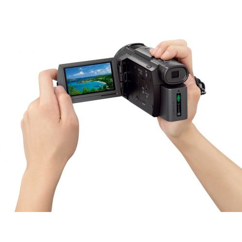 소니 Sony 4K HD Video Recording FDRAX33 Handycam Camcorder