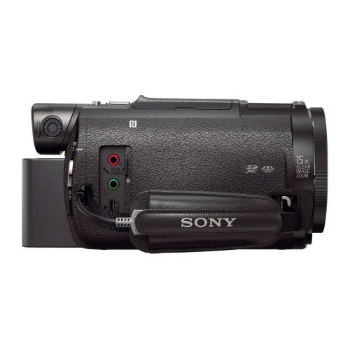 소니 Sony 4K HD Video Recording FDRAX33 Handycam Camcorder