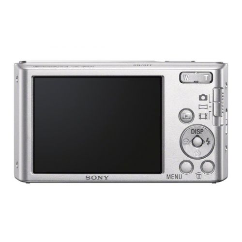 소니 Sony DSCW830 20.1 MP Digital Camera with 2.7-Inch LCD (Silver)