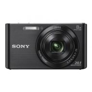 Sony DSCW830/B 20.1 MP Digital Camera with 2.7-Inch LCD (Black)