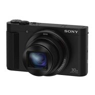 Sony DSCHX80/B High Zoom Point & Shoot Camera (Black)