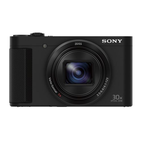 소니 Sony DSCHX80/B High Zoom Point & Shoot Camera (Black)