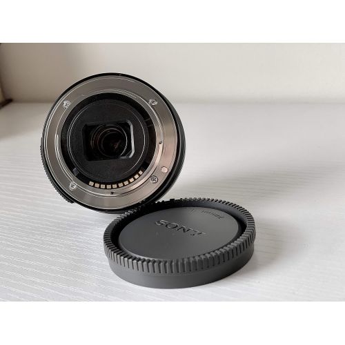 소니 Sony 16-50mm f/3.5-5.6 OSS Alpha E-Mount Retractable Zoom Lens (Bulk Packaging)