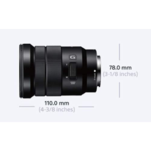 소니 Sony SELP18105G E PZ 18-105mm F4 G OSS