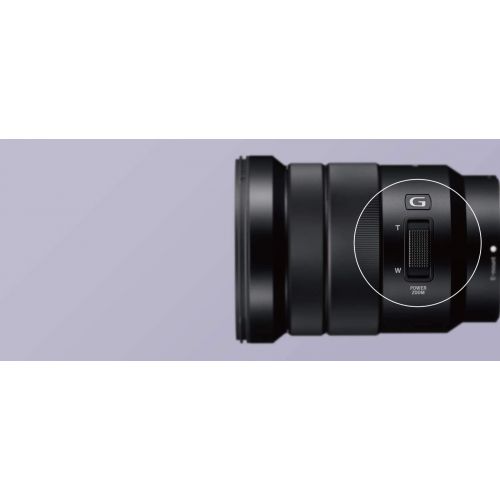 소니 Sony SELP18105G E PZ 18-105mm F4 G OSS