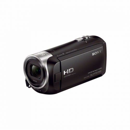 소니 Sony HD Video Recording HDRCX405 HDR-CX405/B Handycam Camcorder (Black) + 64GB Premium Bundle