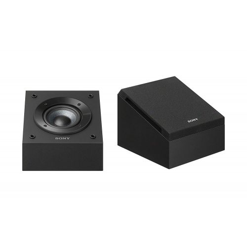 소니 Sony STR-DN1080 7.2-Channel Home Theater AV Receiver Bundled with Active Subwoofer and Seven Sony Speakers (9 Items)