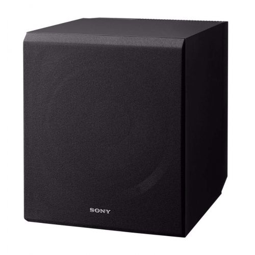 소니 Sony STR-DN1080 7.2-Channel Home Theater AV Receiver Bundled with Active Subwoofer and Seven Sony Speakers (9 Items)