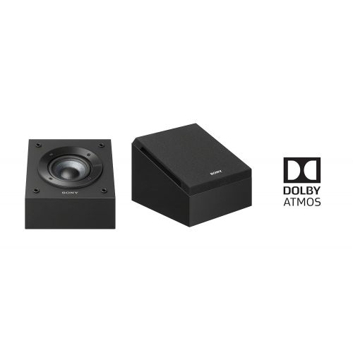 소니 Sony SSCSE Dolby Atmos Enabled Speakers, Black, Dolby Atmos Enabled Speakers (Pair)