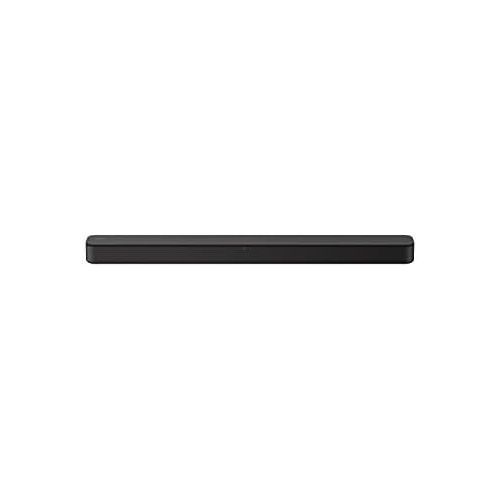 소니 Sony S100F 2.0ch Sound Bar with Bass Reflex Speaker, Integrated Tweeter and Bluetooth, (HTS100F)