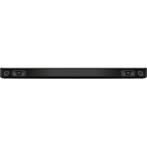 소니 Sony S100F 2.0ch Sound Bar with Bass Reflex Speaker, Integrated Tweeter and Bluetooth, (HTS100F)