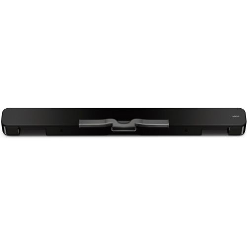 소니 Sony S100F 2.0ch Sound Bar with Bass Reflex Speaker, Integrated Tweeter and Bluetooth, (HTS100F)