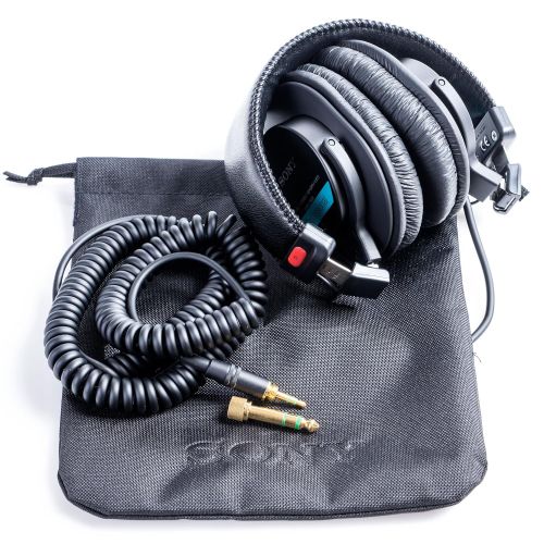 소니 Sony MDR7506 Professional Large Diaphragm Headphone