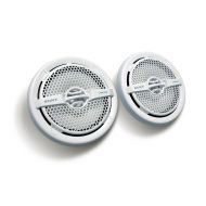 Sony XSMP1611 6.5-Inch Dual Cone Marine Speakers (White)