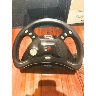 Sony Mad Catz Dual Force Racing Wheel and Pedals for Playstation