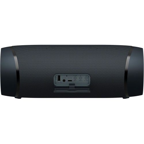 소니 Sony SRS-XB43 EXTRA BASS Wireless Portable Speaker IP67 Waterproof BLUETOOTH 24 Hour Battery and Built In Mic for Phone Calls, Black