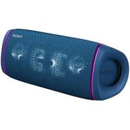 Sony SRS-XB43 EXTRA BASS Wireless Portable Speaker IP67 Waterproof BLUETOOTH 24 Hour Battery and Built In Mic for Phone Calls, Blue