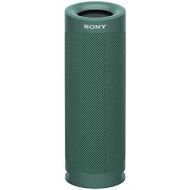 Sony SRS-XB23 EXTRA BASS Wireless Portable Speaker IP67 Waterproof BLUETOOTH 12 Hour Battery and Built In Mic for Phone Calls , Olive Green