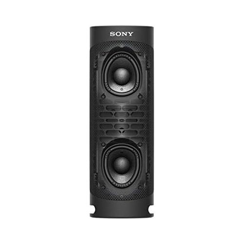 소니 Sony SRS-XB23 EXTRA BASS Wireless Portable Speaker IP67 Waterproof BLUETOOTH 12 Hour Battery and Built In Mic for Phone Calls , Olive Green