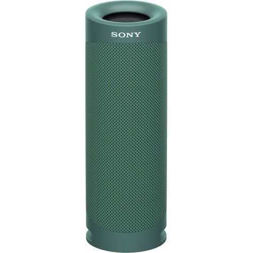 소니 Sony SRS-XB23 EXTRA BASS Wireless Portable Speaker IP67 Waterproof BLUETOOTH 12 Hour Battery and Built In Mic for Phone Calls , Olive Green