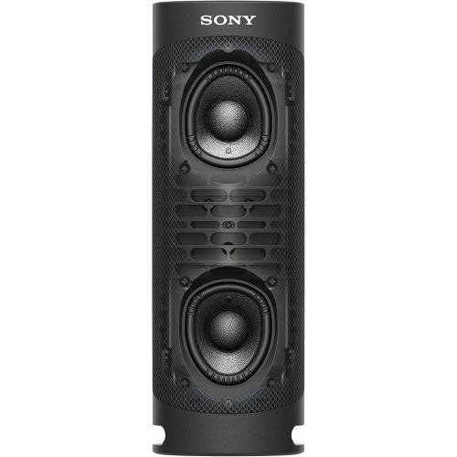 소니 Sony SRS-XB23 EXTRA BASS Wireless Portable Speaker IP67 Waterproof BLUETOOTH 12 Hour Battery and Built In Mic for Phone Calls , Olive Green