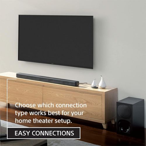 소니 Sony HT-G700: 3.1CH Dolby Atmos/DTS:X Soundbar with Bluetooth Technology