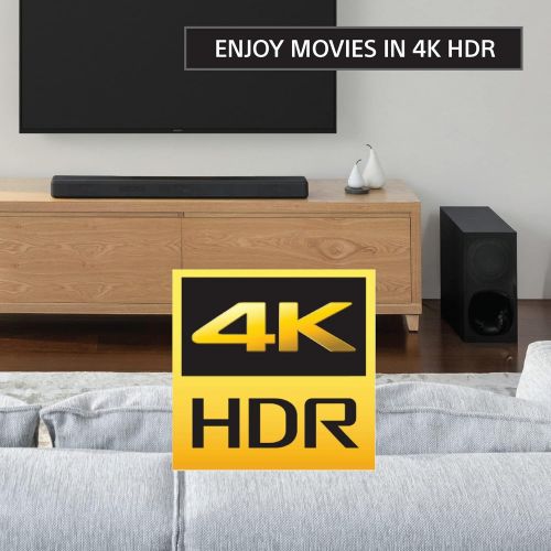 소니 Sony HT-G700: 3.1CH Dolby Atmos/DTS:X Soundbar with Bluetooth Technology