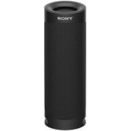 Sony SRS-XB23 EXTRA BASS Wireless Portable Speaker IP67 Waterproof BLUETOOTH and Built In Mic for Phone Calls, Black (SRSXB23/B) Black XB23