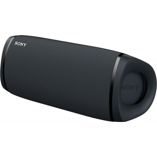 소니 Sony SRS-XB43 EXTRA BASS Wireless Portable Speaker IP67 Waterproof BLUETOOTH 24 Hour Battery and Built In Mic for Phone Calls, Black