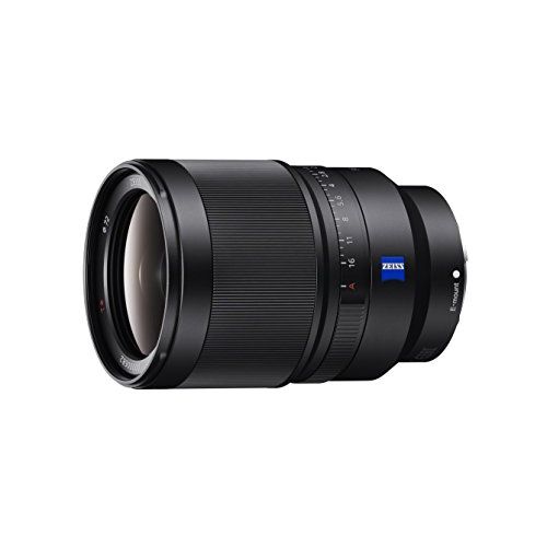 소니 Sony SEL35F14Z Distagon T FE 35mm f/1.4 ZA Standard-Prime Lens for Mirrorless Cameras