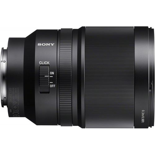 소니 Sony SEL35F14Z Distagon T FE 35mm f/1.4 ZA Standard-Prime Lens for Mirrorless Cameras