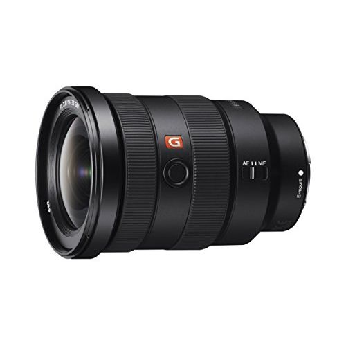 소니 Sony - FE 16-35mm F2.8 GM Wide-Angle Zoom Lens (SEL1635GM), Black