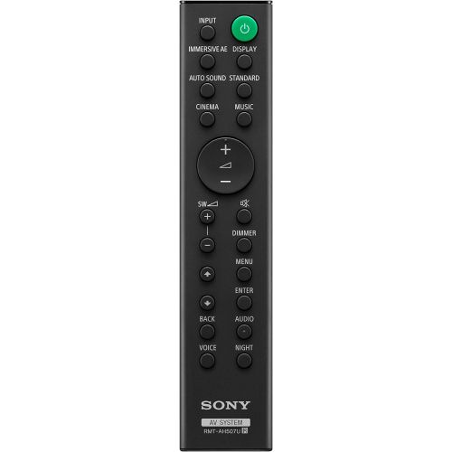 소니 Sony HT-G700: 3.1CH Dolby Atmos/DTS:X Soundbar with Bluetooth Technology