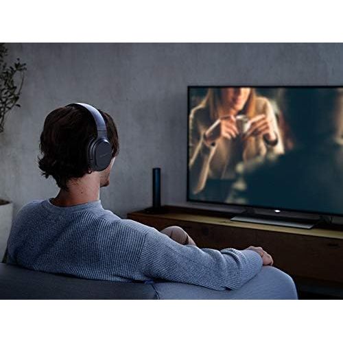 소니 Sony RF400 Wireless Home Theater Headphones for Watching TV (WHRF400)