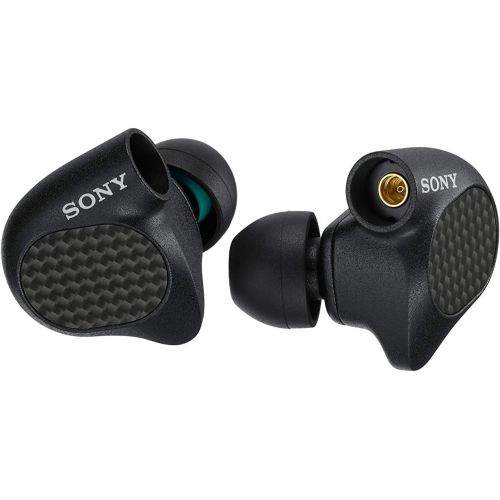 소니 Sony IER-M9 in-Ear Monitor Headphones