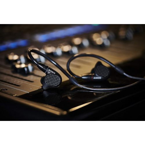 소니 Sony IER-M9 in-Ear Monitor Headphones