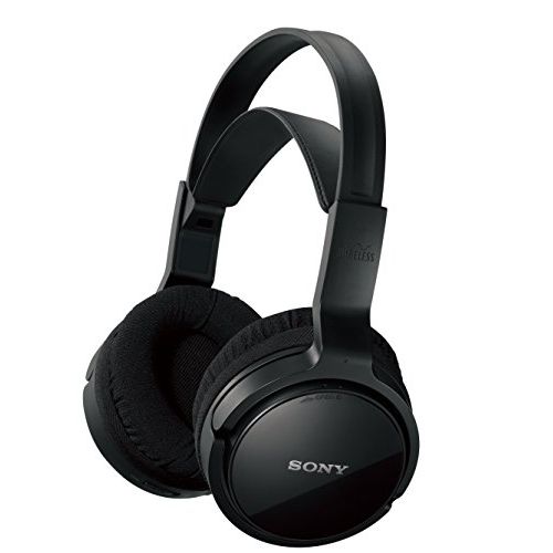 소니 Sony Wireless RF Headphones for Watching TV (MDR-RF912RK)