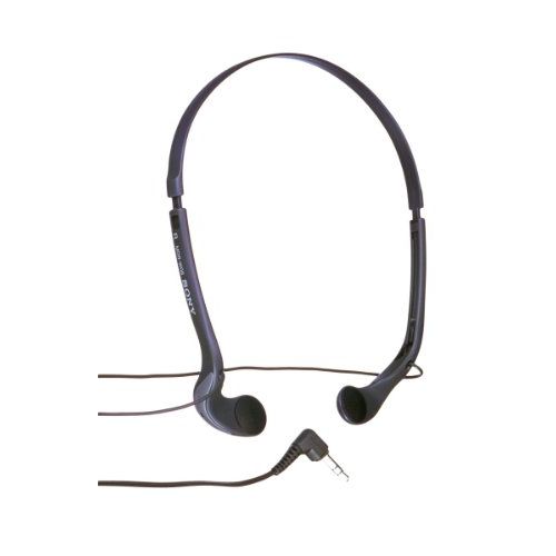 소니 Sony MDR-W08L Vertical In-The-Ear Headphones