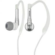 Sony MDR-EX81LP Bud-Style Stereo Earphones (White) (Discontinued by Manufacturer)