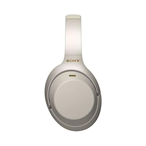 소니 SONY WH-1000XM3 Wireless Noise canceling Stereo Headset(International Version/Seller Warrant) (Silver)